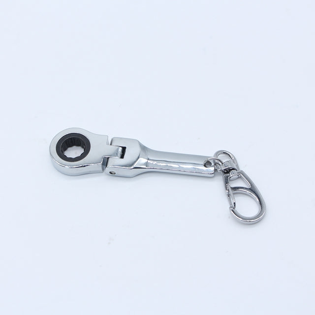 10mm Ratchet Keychain for Mechanics and Trucks